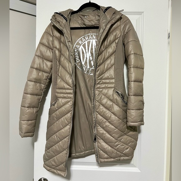 DKNY Size XS Compact Jacket - Picture 3 of 12